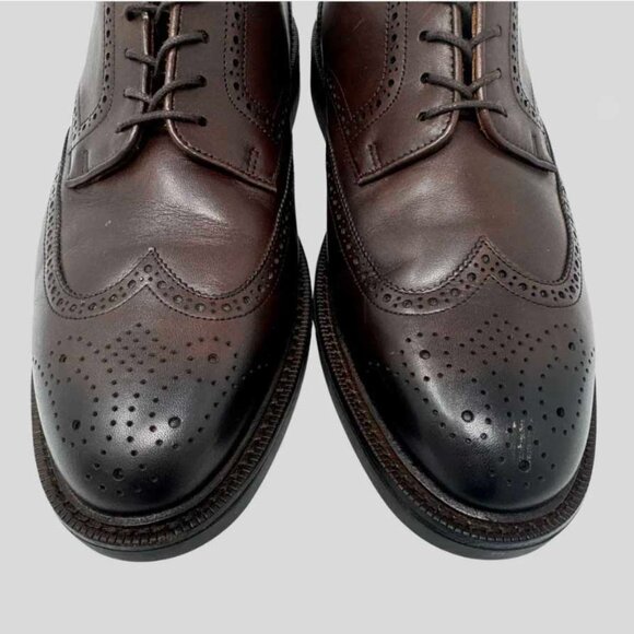 POLO RALPH LAUREN Asher Cap-Toe Oxfords - Size 9.5D main image 4
